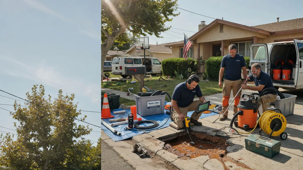 Slab Leak Repair in Calumet, MN near me